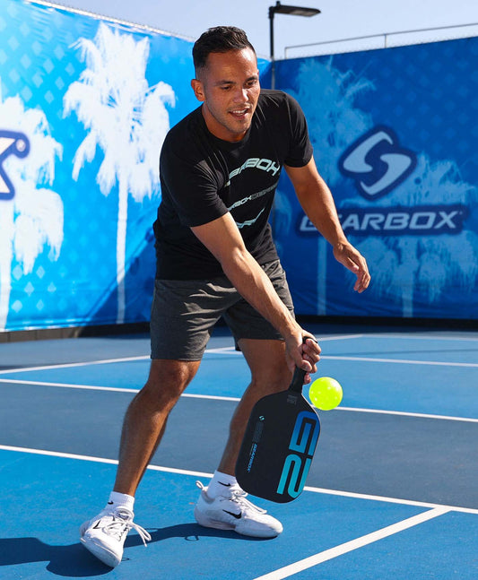 G2 - Elongated 14mm Pickleball Paddle