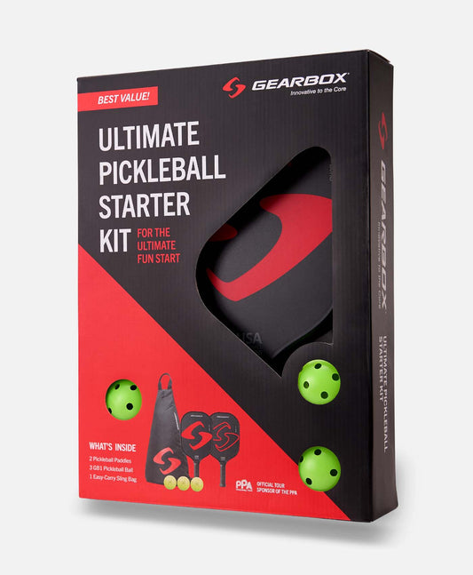 Ultimate Pickleball Starter Kit