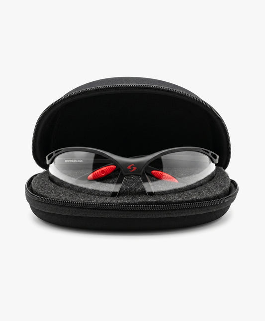 Slim Fit Clear Lens Performance Eyewear