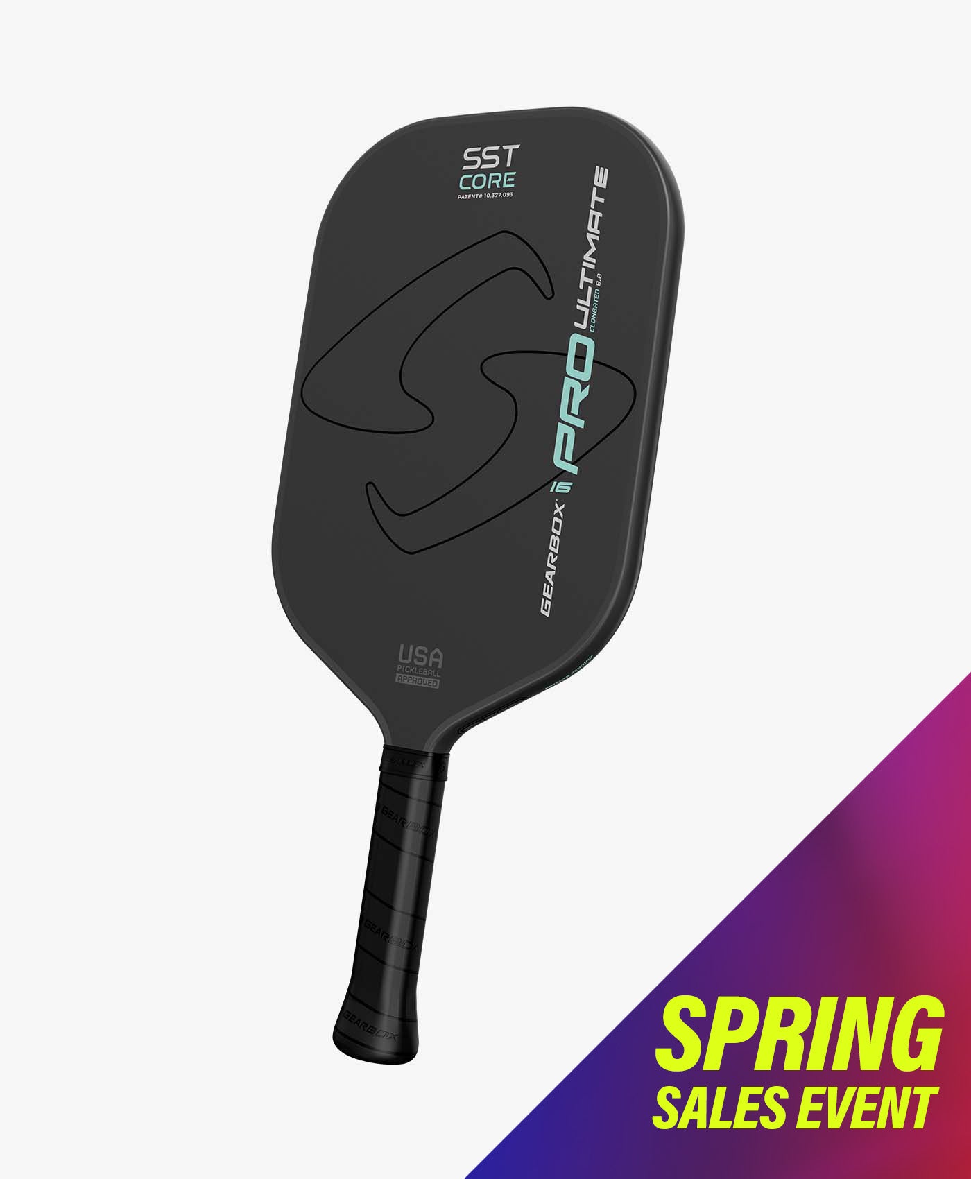 Pro Ultimate - Elongated 16mm - SSTCORE