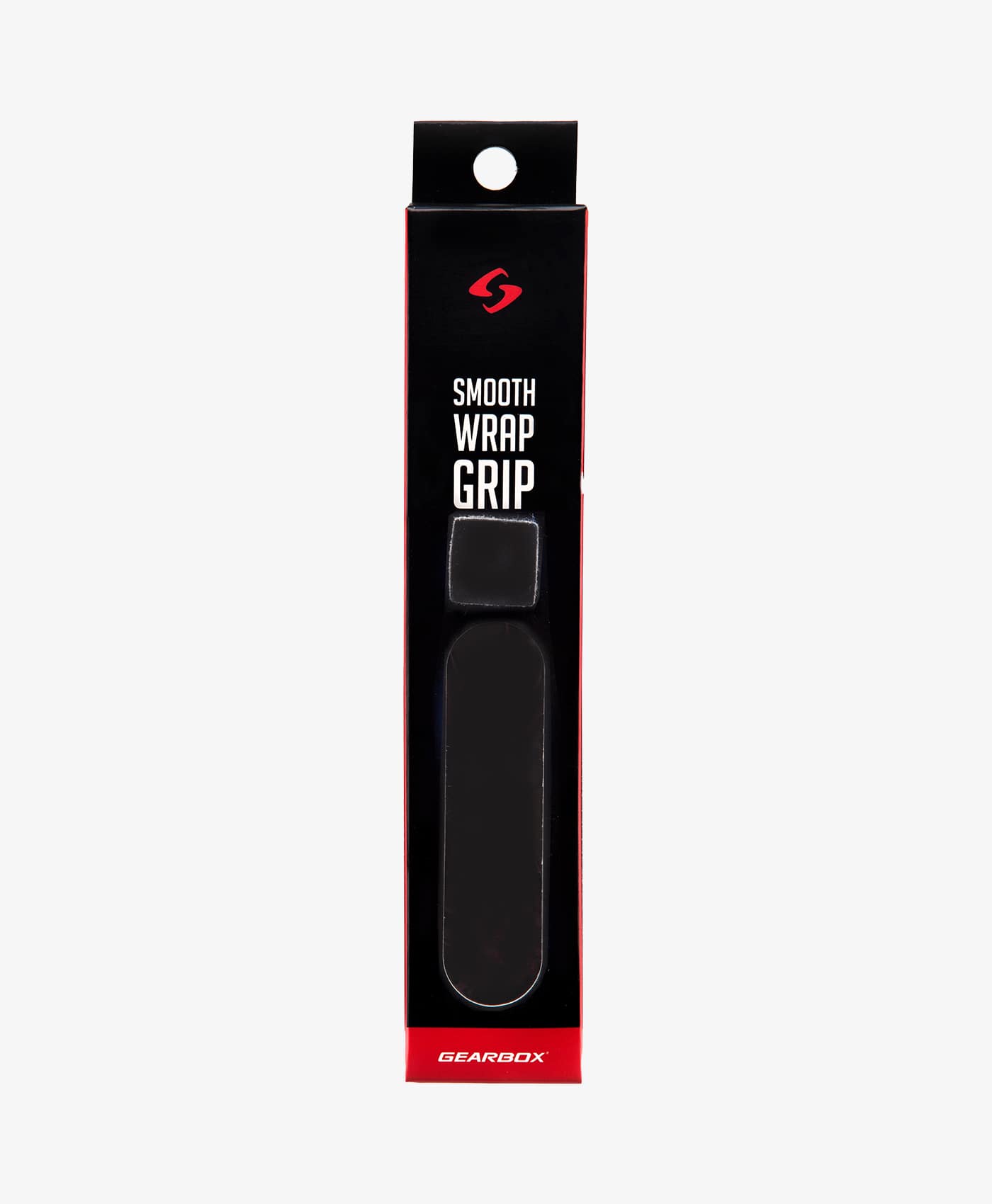 Gearbox Smooth Wrap Grip - Black