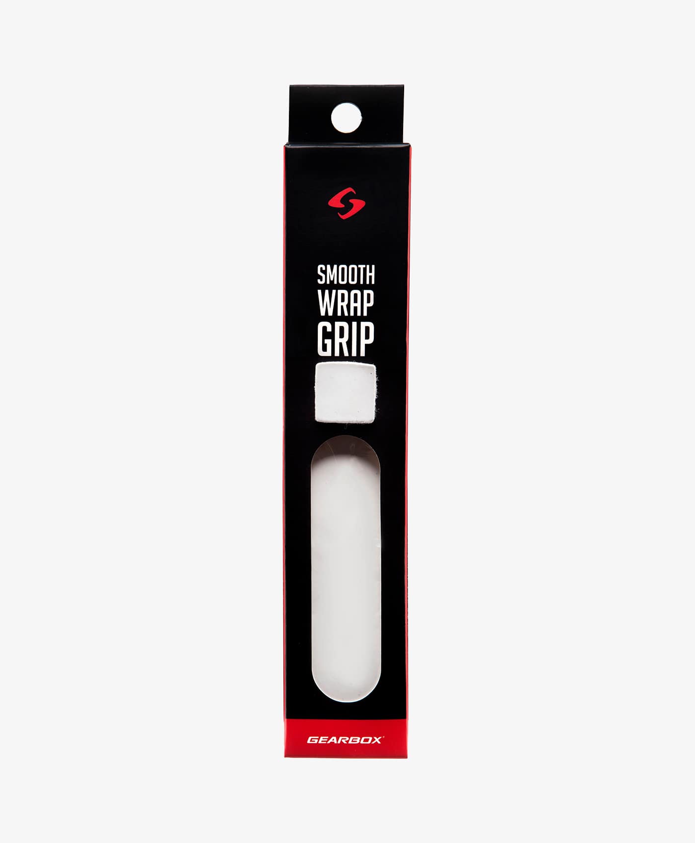 Gearbox Smooth Wrap Grip - White