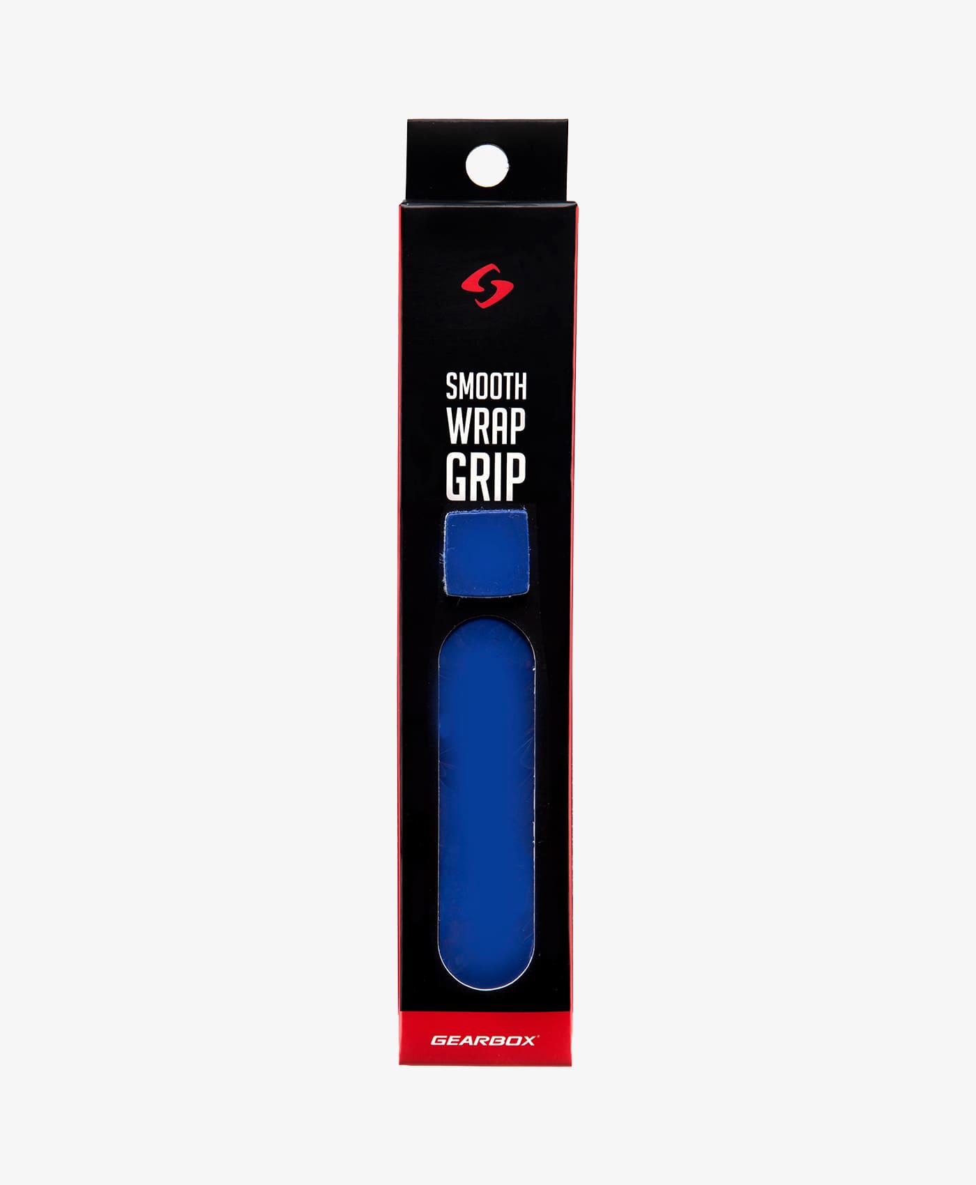Gearbox Smooth Wrap Grip - Blue