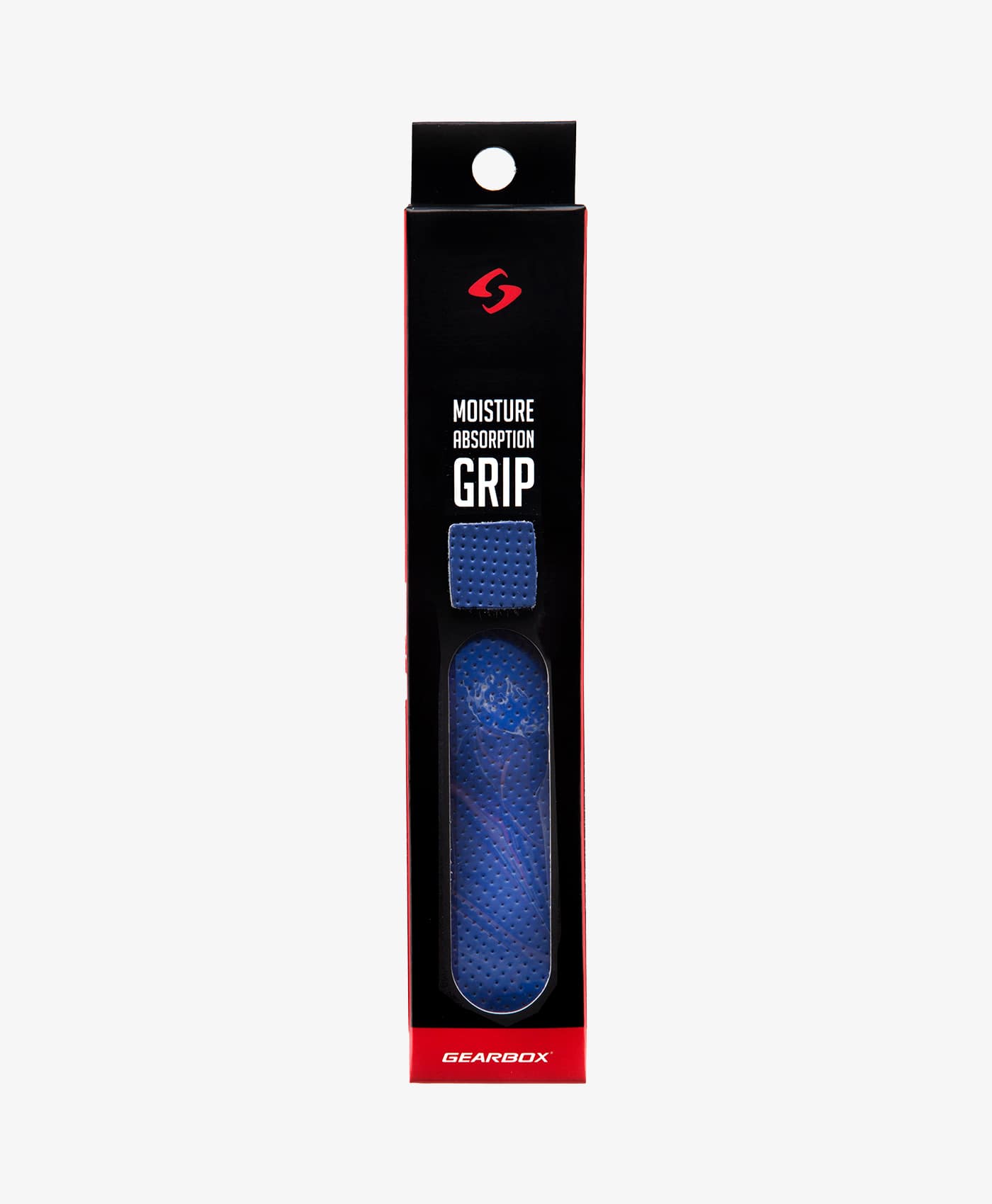 Gearbox Moisture Absorption Grip Blue