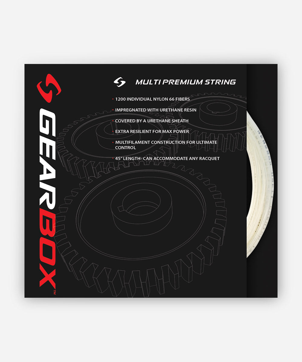 Multi Core String Pack Clear