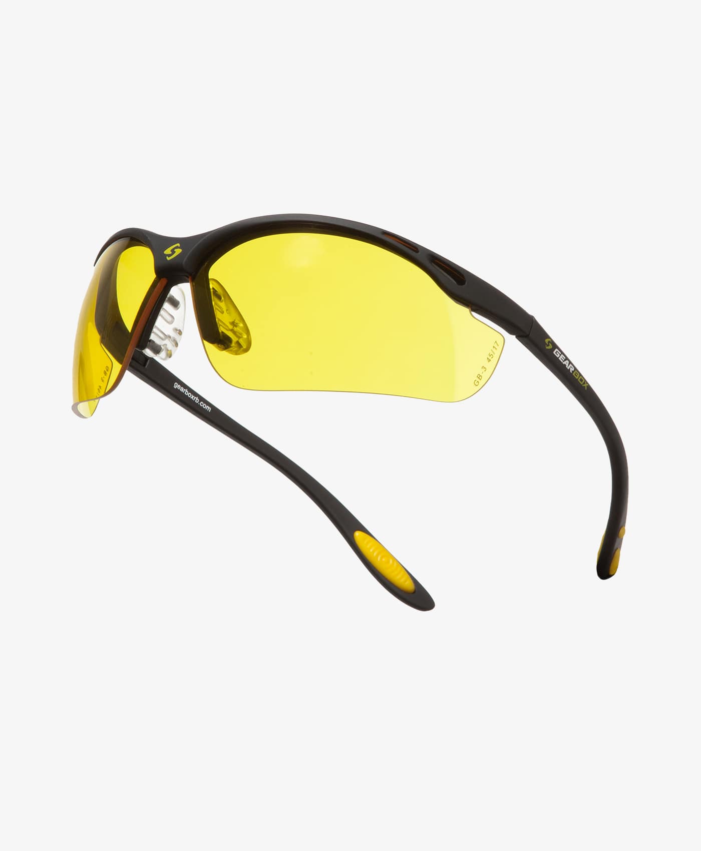 Gearbox Vision Eyewear - Amber Lens – Gearbox Sports
