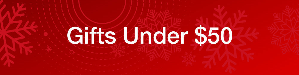Gifts Under $50