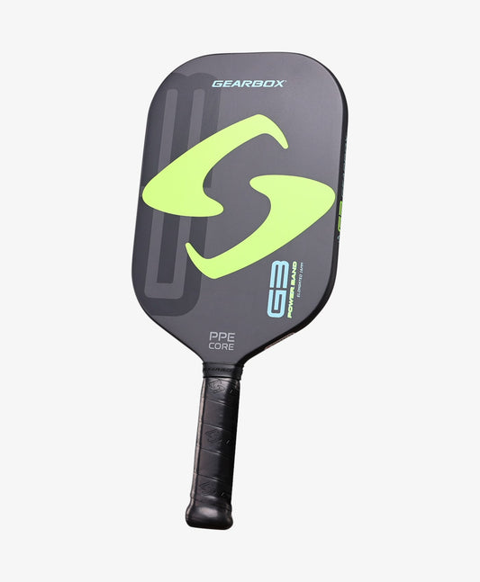 G3 Elongated Black/Green