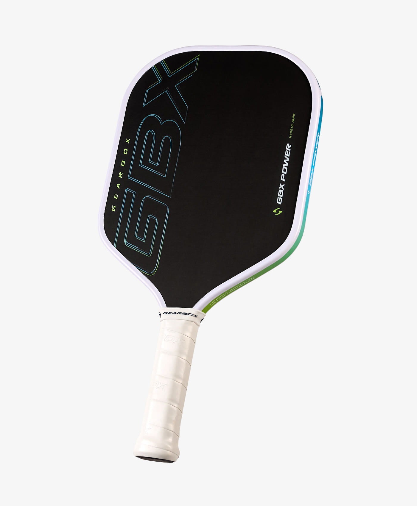 GBX Power Pickleball Paddle | Gen-3 Honeycomb Power & Control