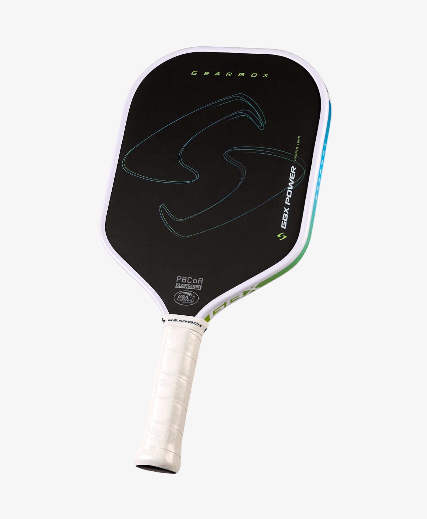 GBX Power Pickleball Paddle | Gen-3 Honeycomb Power & Control