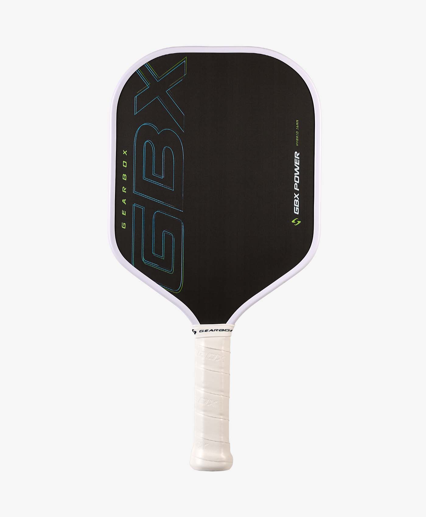 GBX Power Pickleball Paddle | Gen-3 Honeycomb Power & Control