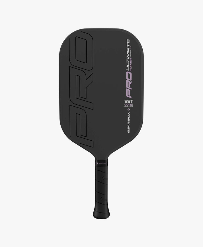 Gearbox Pro Ultimate Power 14mm Pickleball Paddle – Gearbox Sports