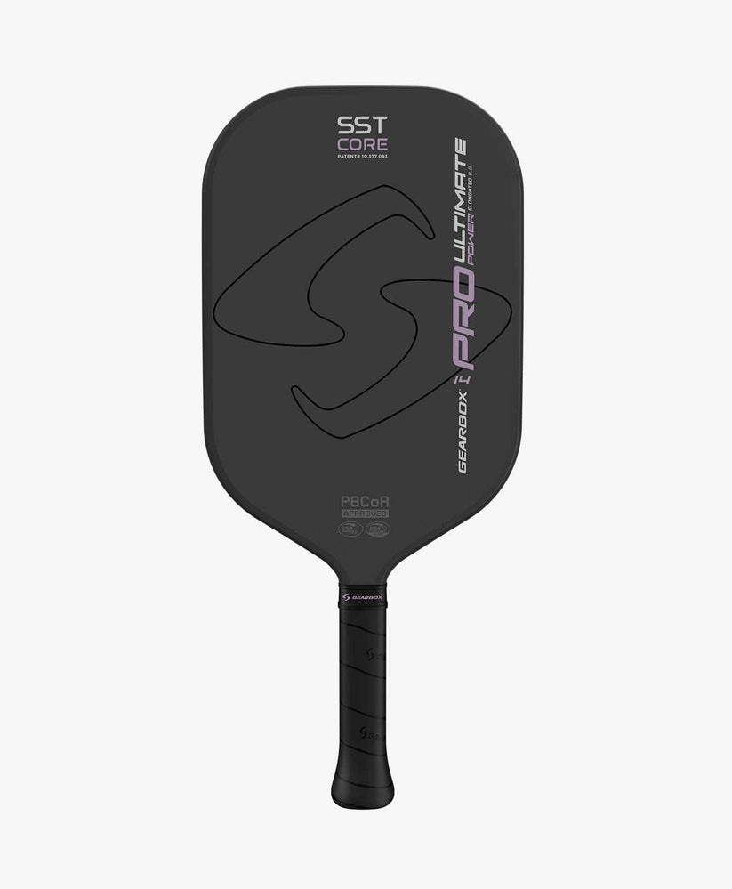Gearbox Pro Ultimate Power 14mm Pickleball Paddle – Gearbox Sports