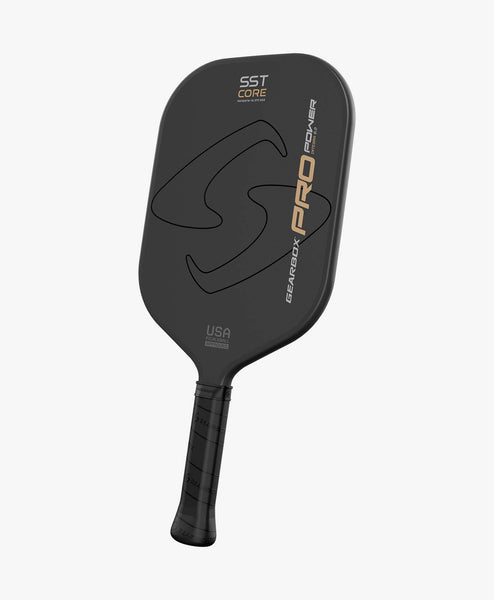 i*2様 値下 新品Gearbox PRO Power ピックルボールPickl Gearbox G2 Edgeless Quad Carbon Fiber Pickleball Paddle