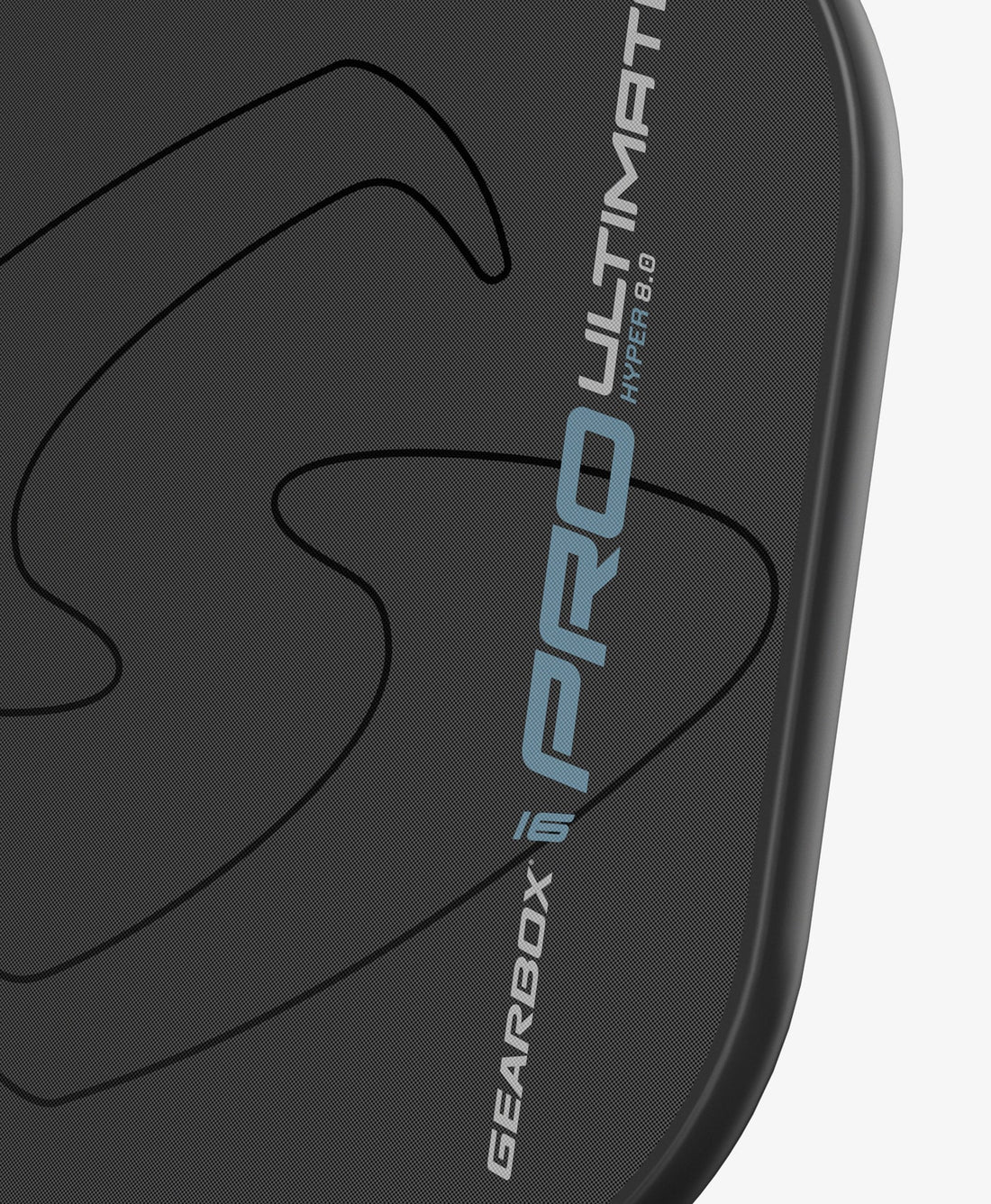 Gearbox Pro Ultimate Hyper Pickleball Paddle – Gearbox Sports