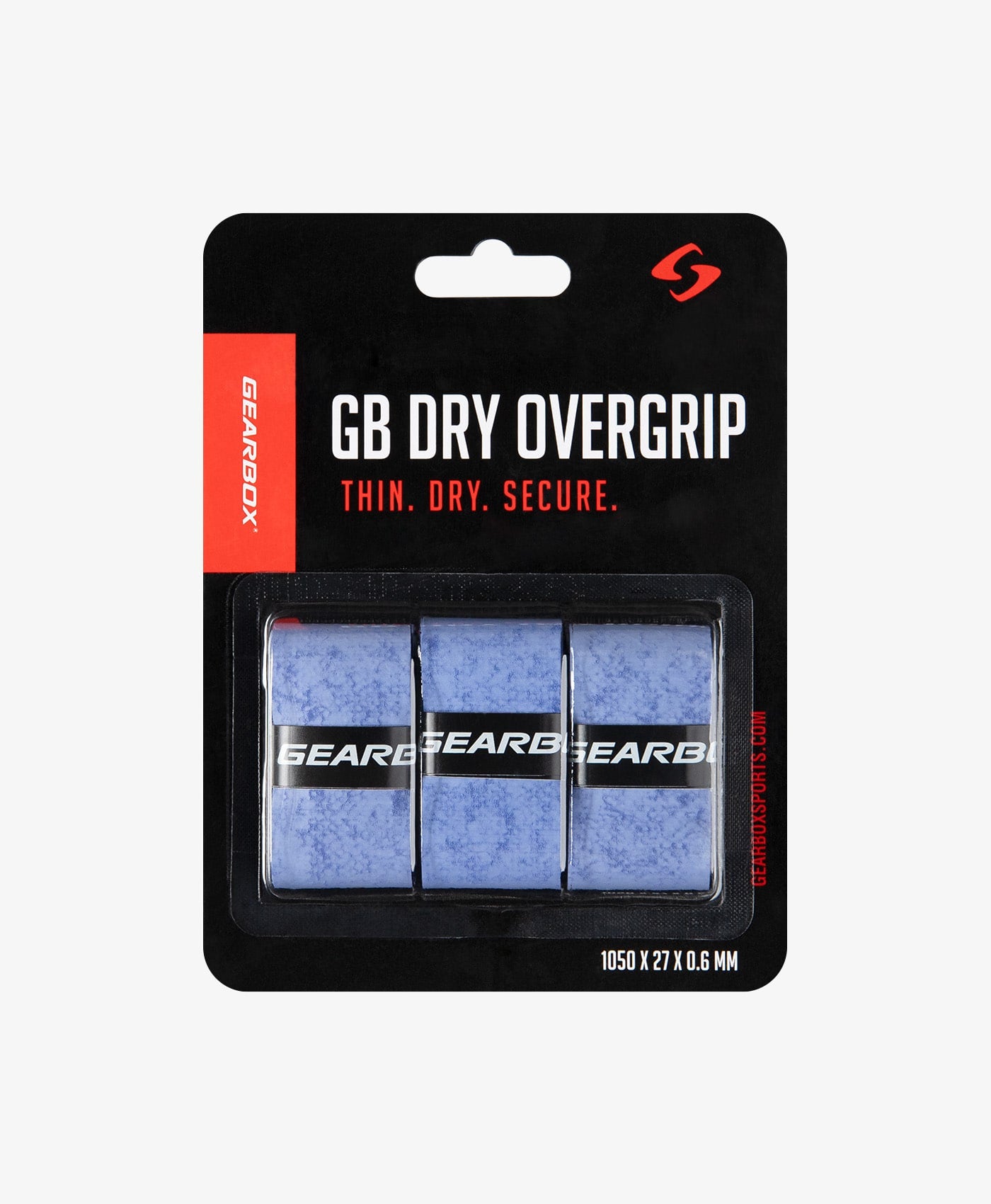 Dry Overwrap Grip