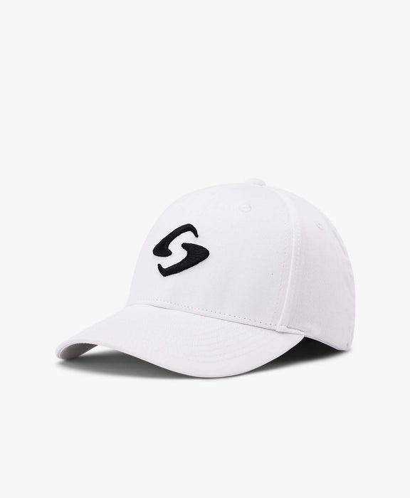 Cph/Golf #09×2 IN OUT BB CAP WHITE Captains Helm Golf / #09×2 IN OUT BB CAP -White-
