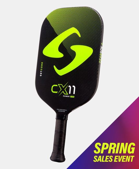 CX11 - Elongated Power 8.5oz - SSTCORE