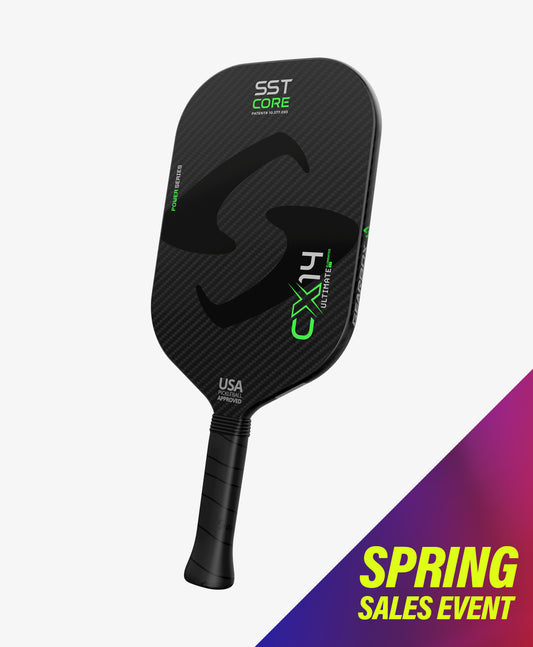 CX14 Ultimate Power - Elongated 14mm - SSTCORE