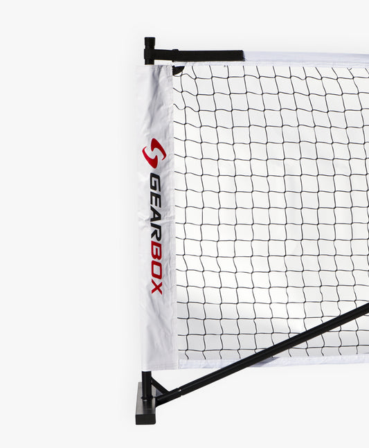 Gearbox Portable Pickleball Net