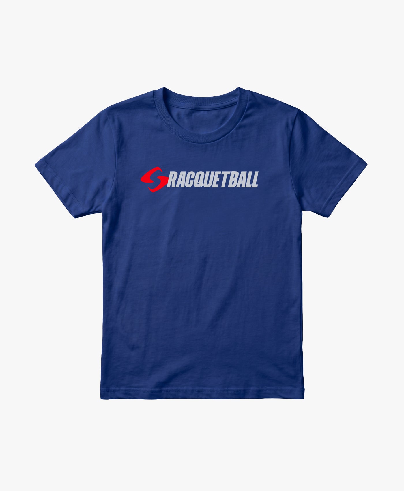 Field - Cotton Tee Midnight Navy - Racquetball