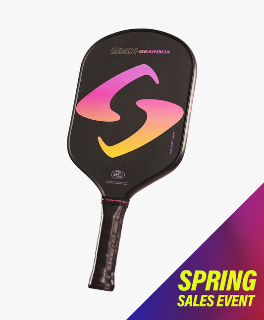 GBX14 - ModQuad 14mm Pickleball Paddle