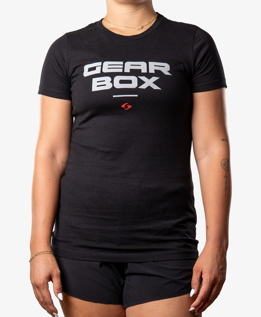Block - Womens Cotton Tee
