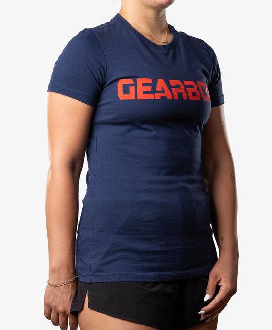 Redline - Womens Cotton Tee