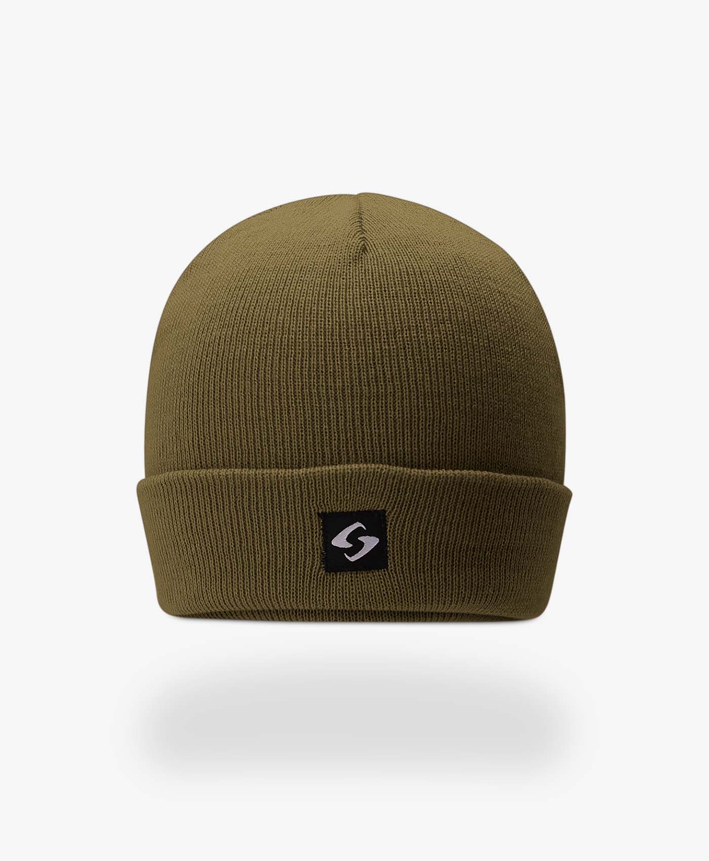 GB Knit Beanie Grass Green