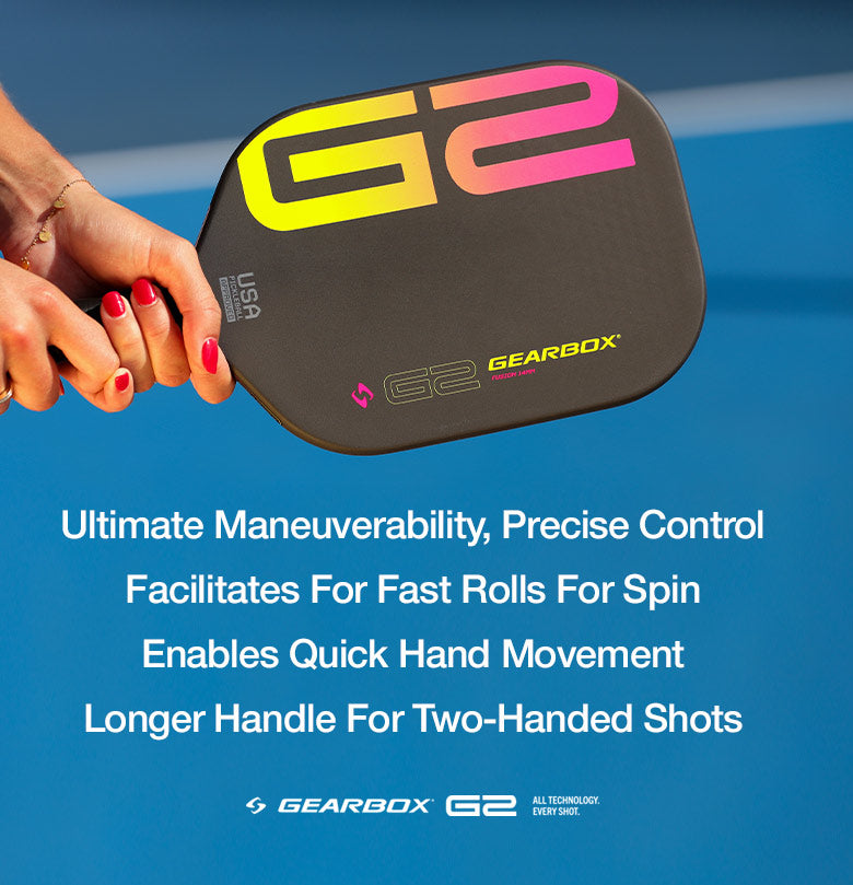 G2 Series – Gearbox Sports