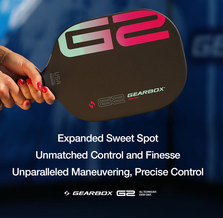 G2 Series – Gearbox Sports