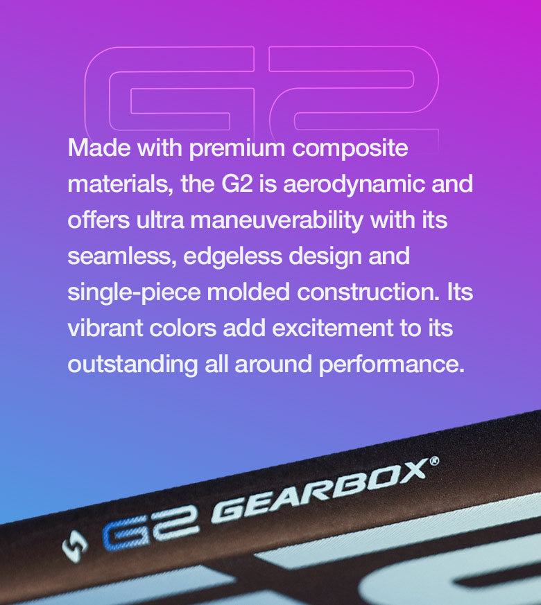 G2 Series – Gearbox Sports