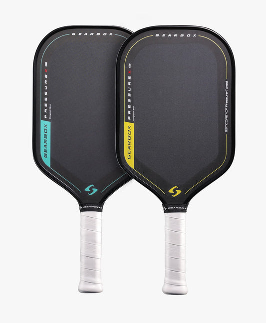 Pressure X - Complete Set (2 Paddles) - (PreOrder - Ships 10/1)