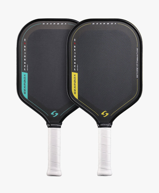 Pressure X Hybrid - Complete Set (2 Paddles) - PreOrder-Ships 11/16/26