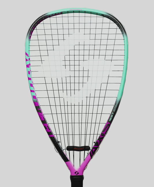 AXS 165 Teardrop Purple/Green