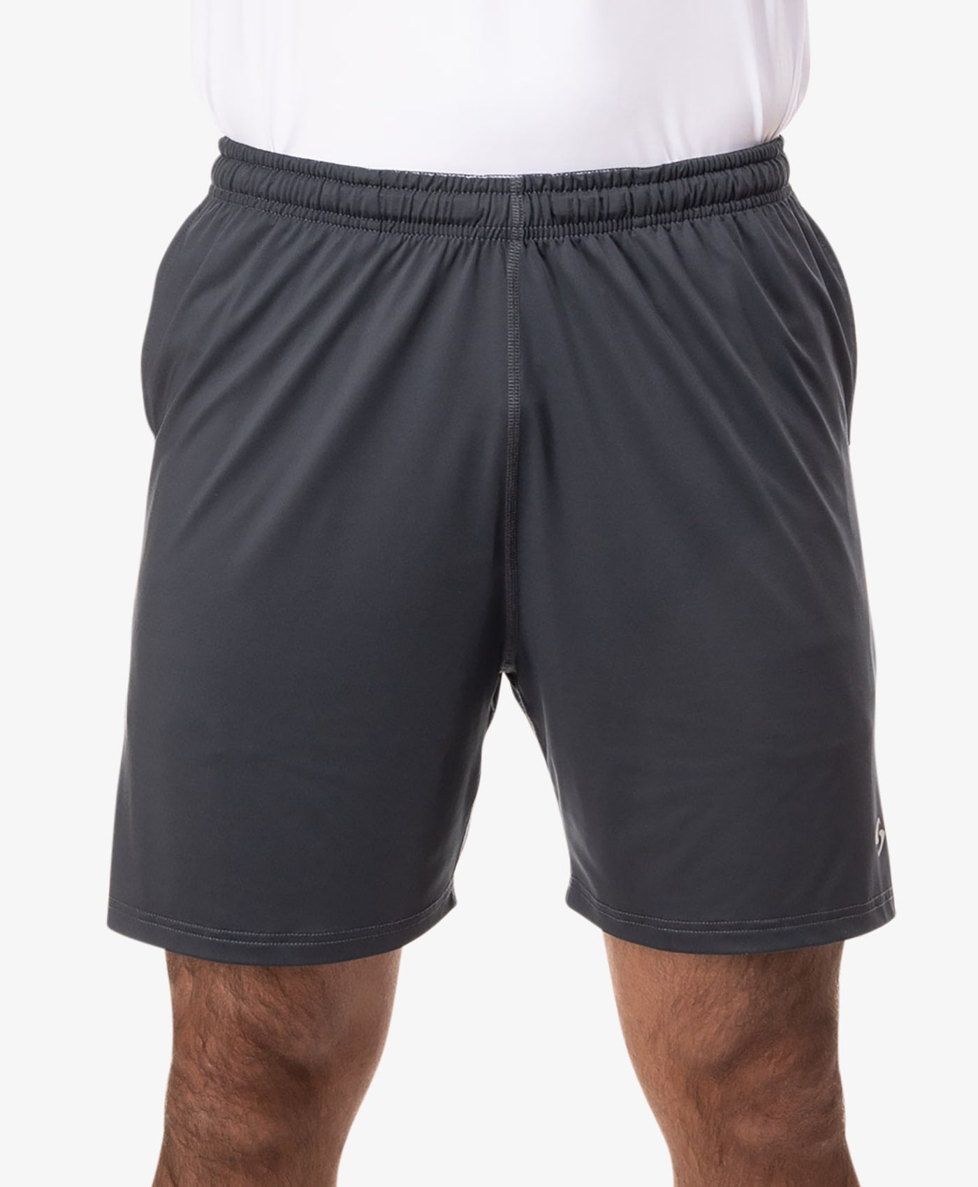 Gearbox Sports Active Graphite Mens – Shorts Gearbox