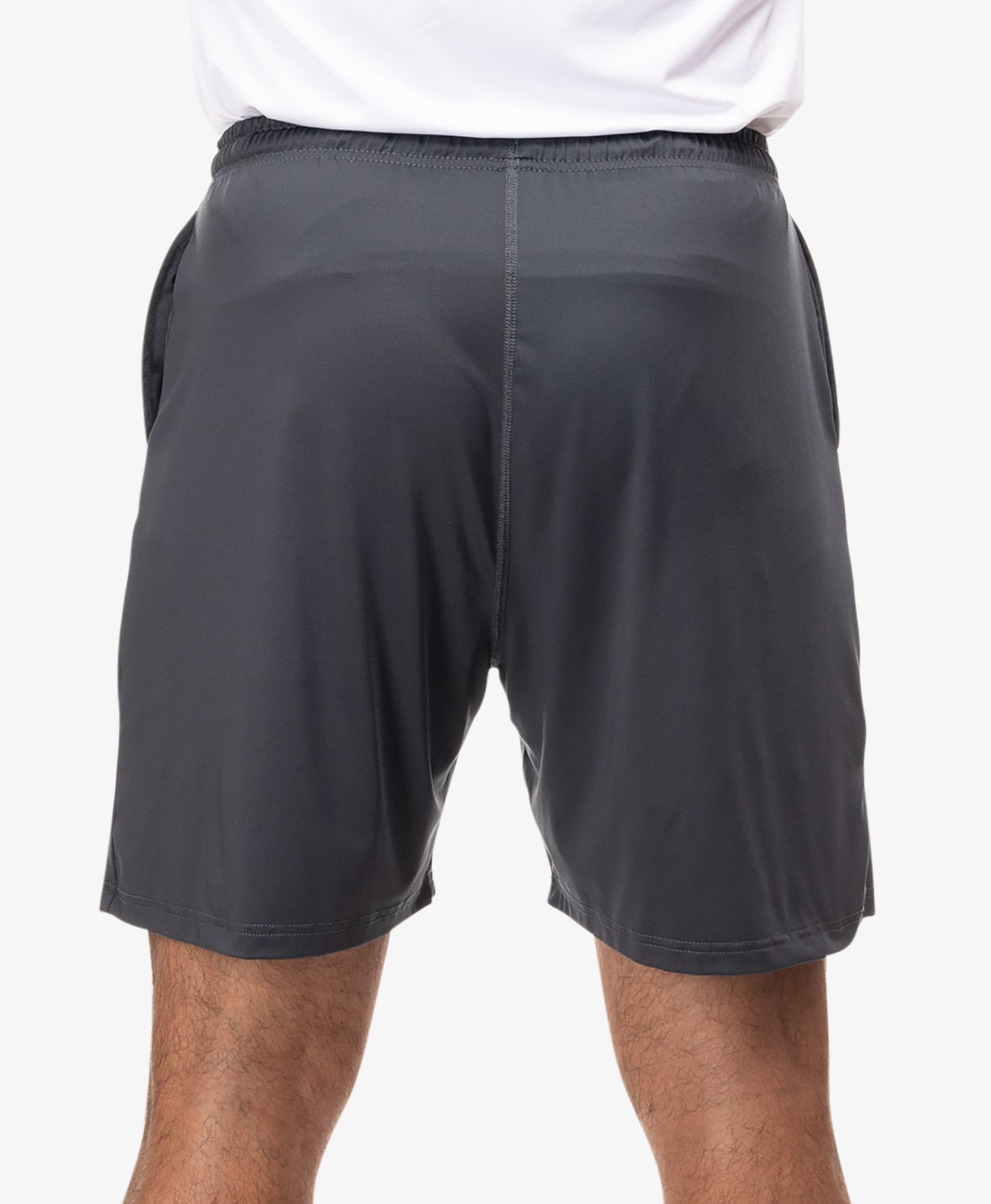 Gearbox Active Mens Shorts Graphite – Gearbox Sports