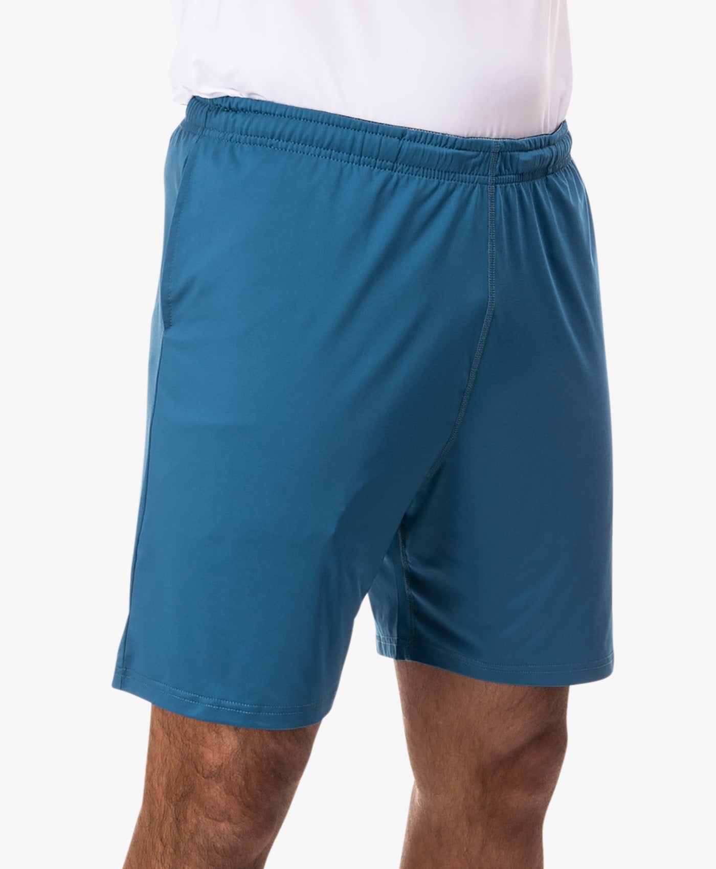Gearbox Active Mens Shorts Turquoise – Gearbox Sports