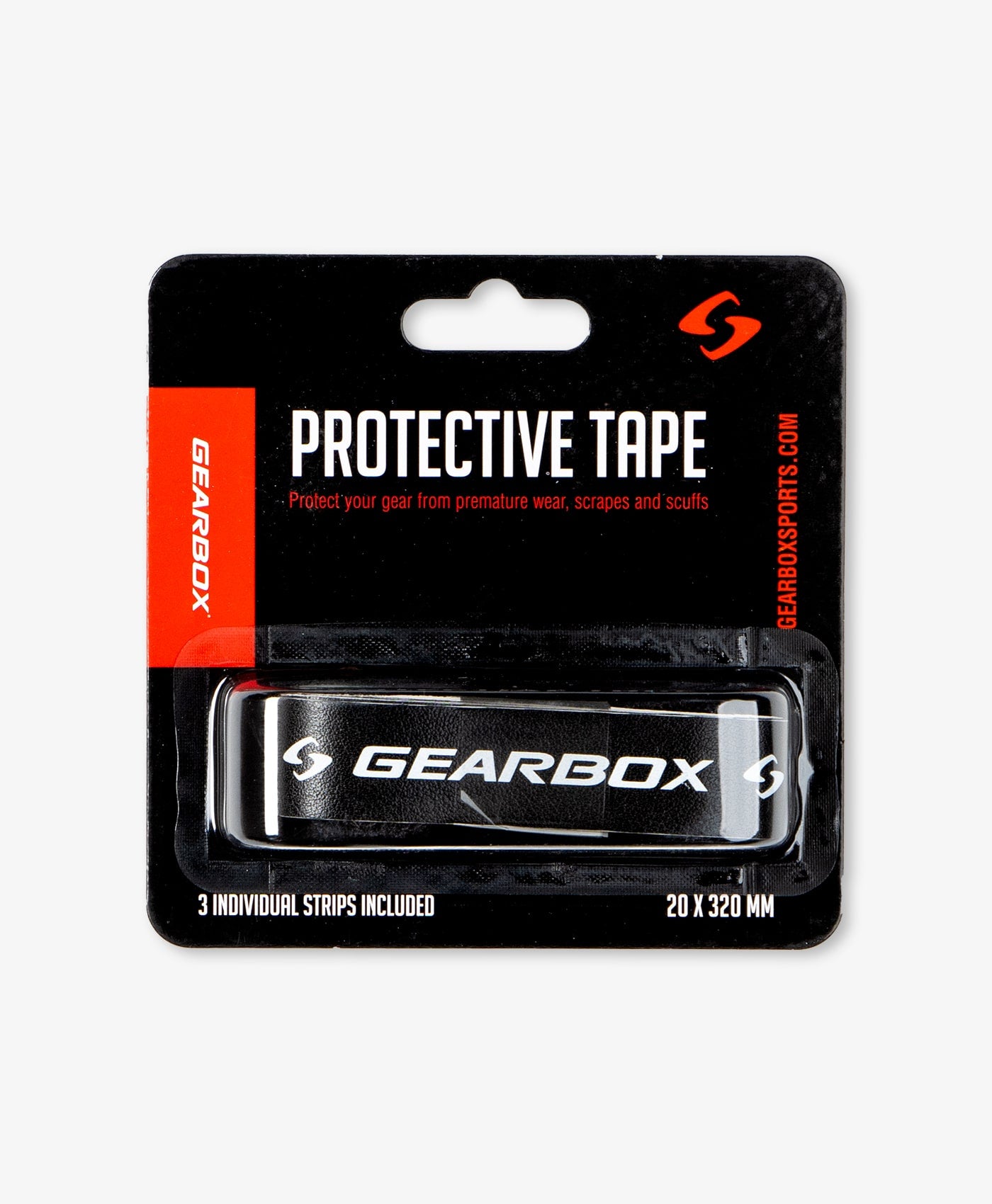 Protective Tape Black