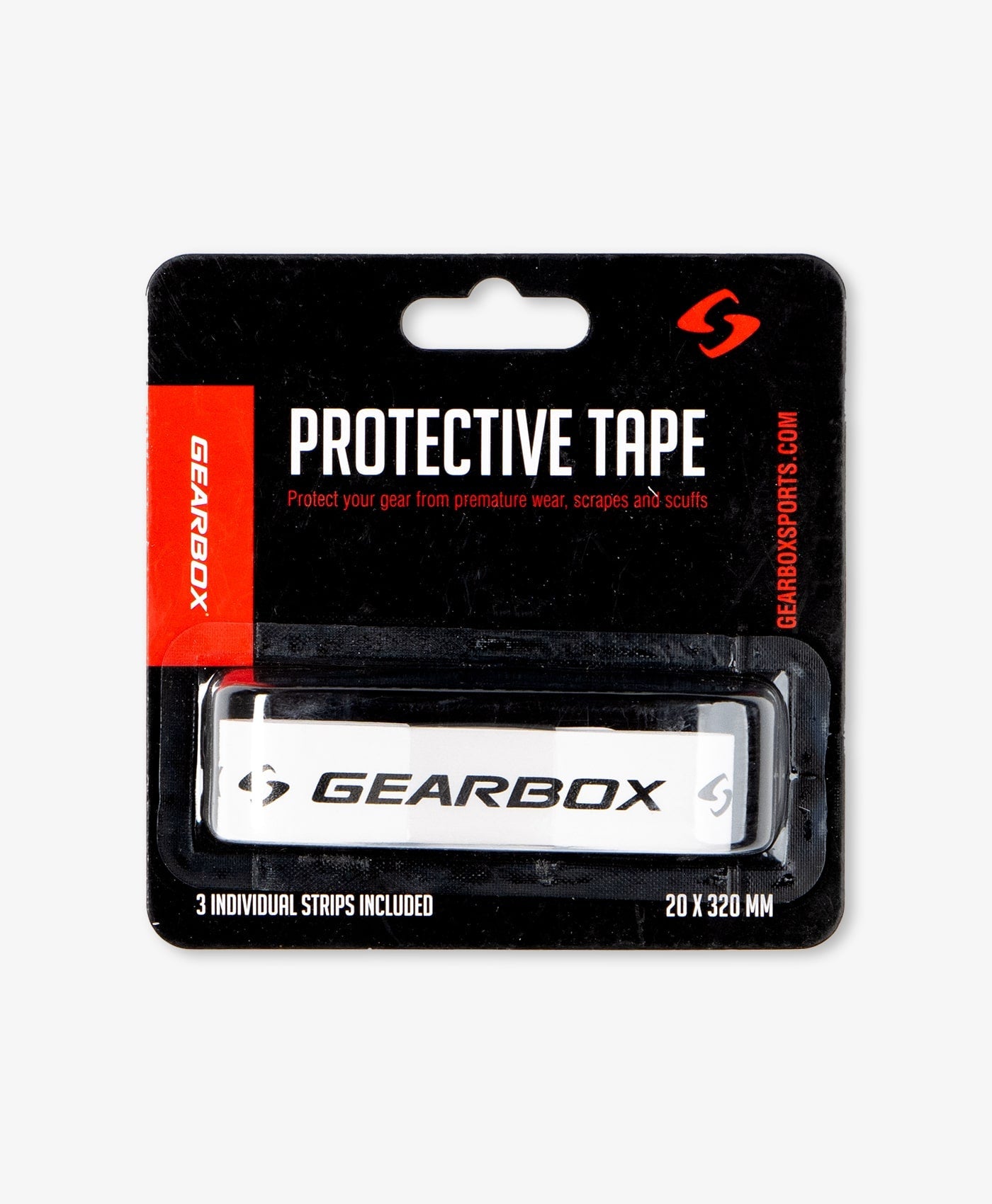 Protective Tape White