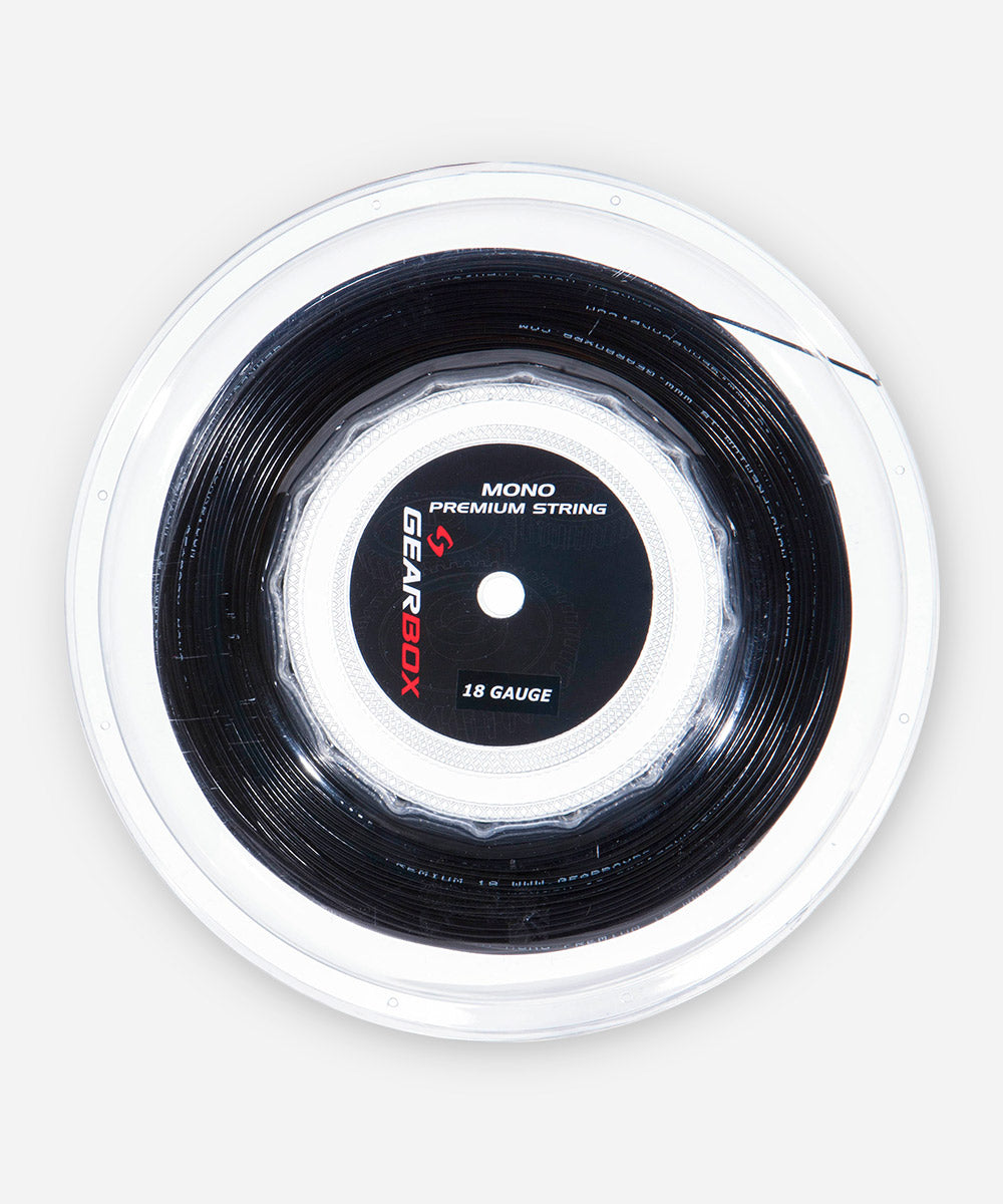Racquet String