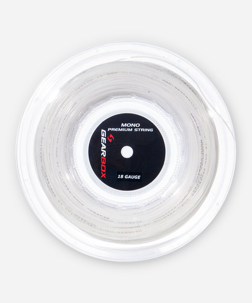 Mono Core String Reel – Gearbox Sports