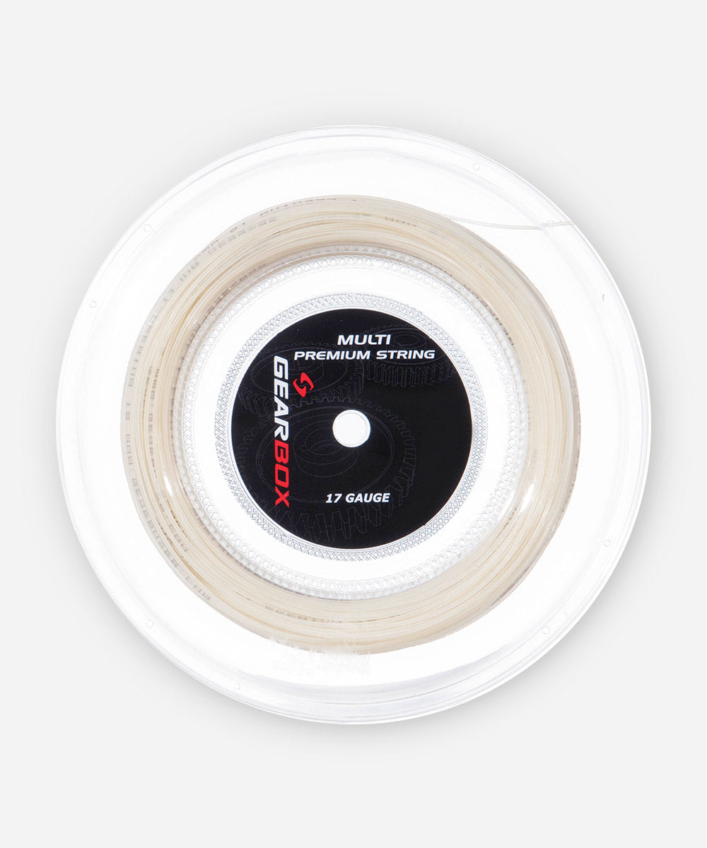 Multi Core String Reel – Gearbox Sports